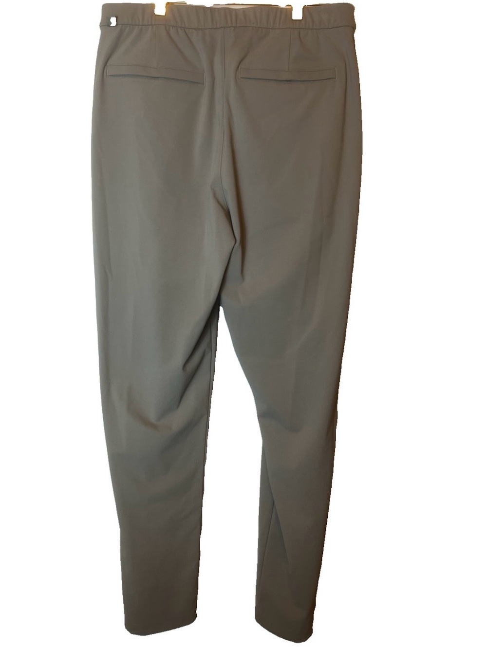 Lululemon Men's Daydrift Classic-Fit Trouser 
 in Warm Ash Grey Size L - Picture 8 of 9